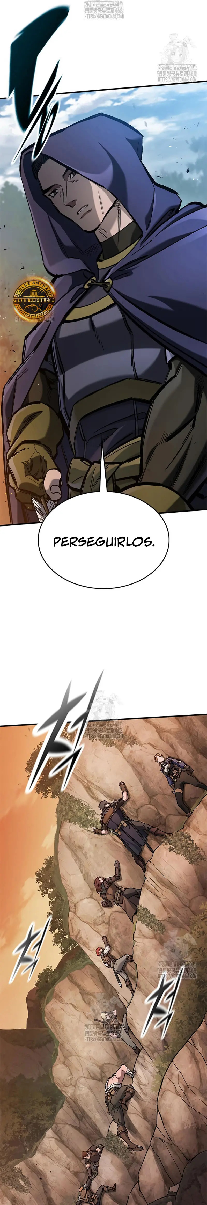 Read Caballero en eterna regresión ES Manga Online