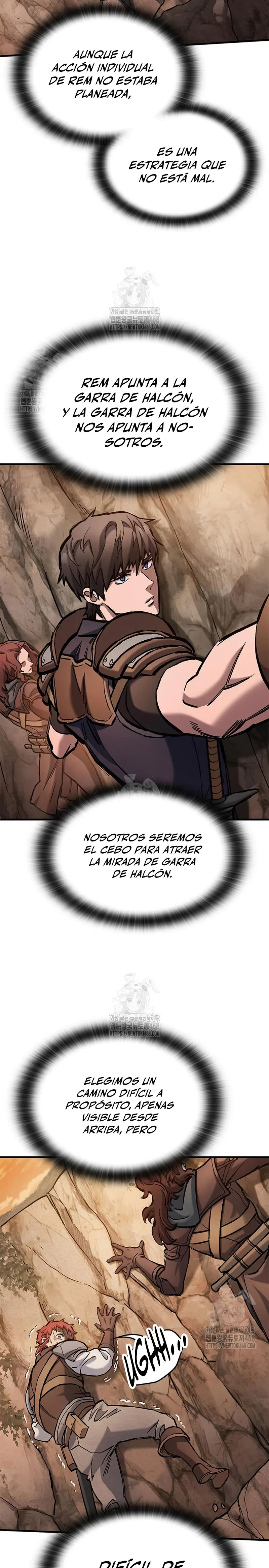 Read Caballero en eterna regresión ES Manga Online
