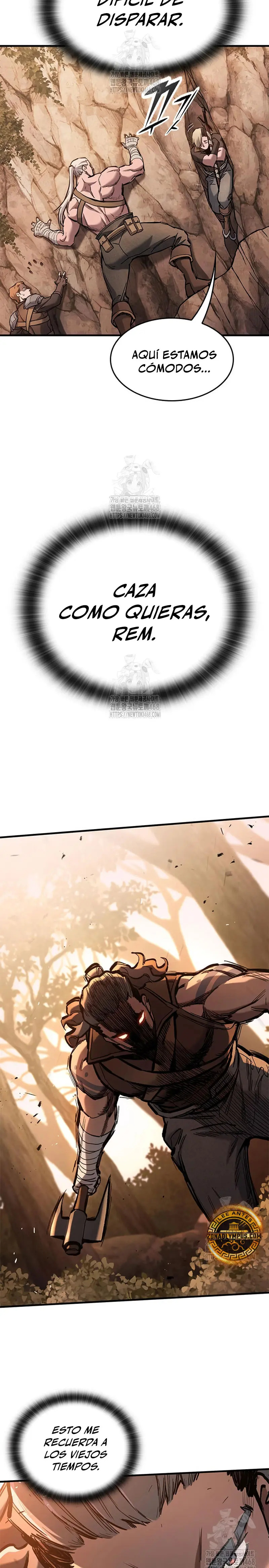Read Caballero en eterna regresión ES Manga Online
