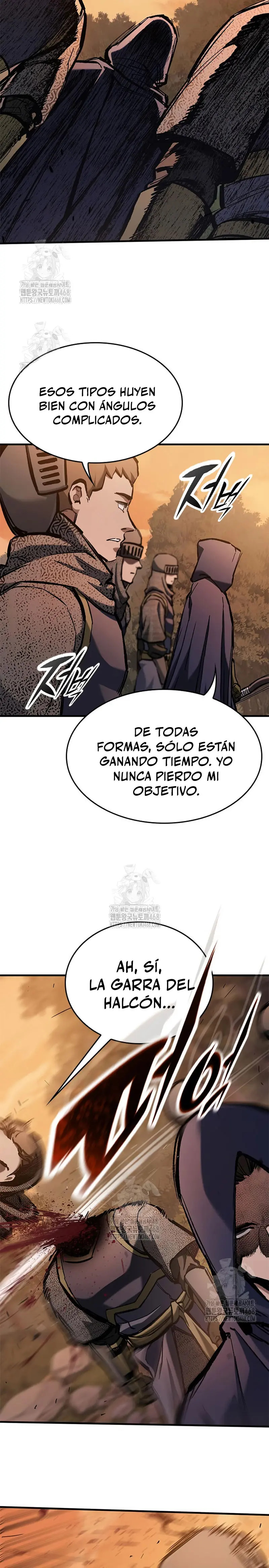 Read Caballero en eterna regresión ES Manga Online