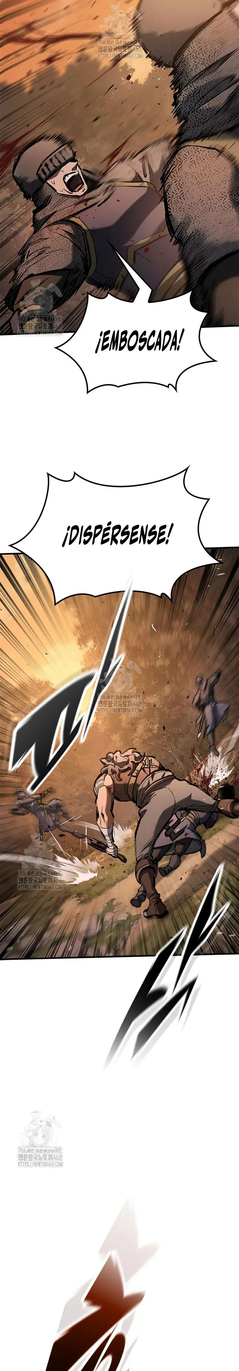 Read Caballero en eterna regresión ES Manga Online