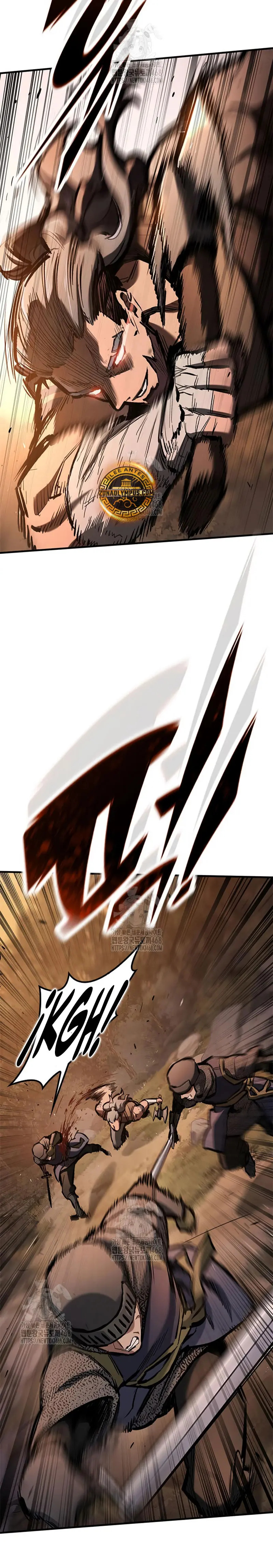 Read Caballero en eterna regresión ES Manga Online
