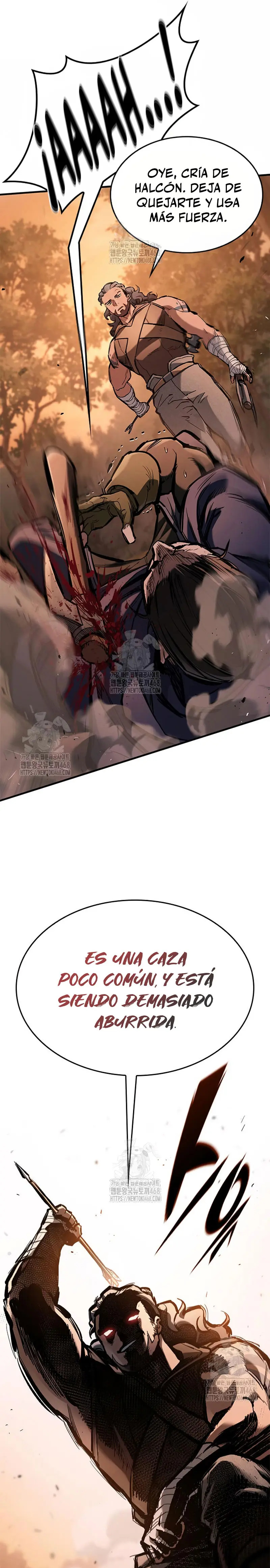 Read Caballero en eterna regresión ES Manga Online