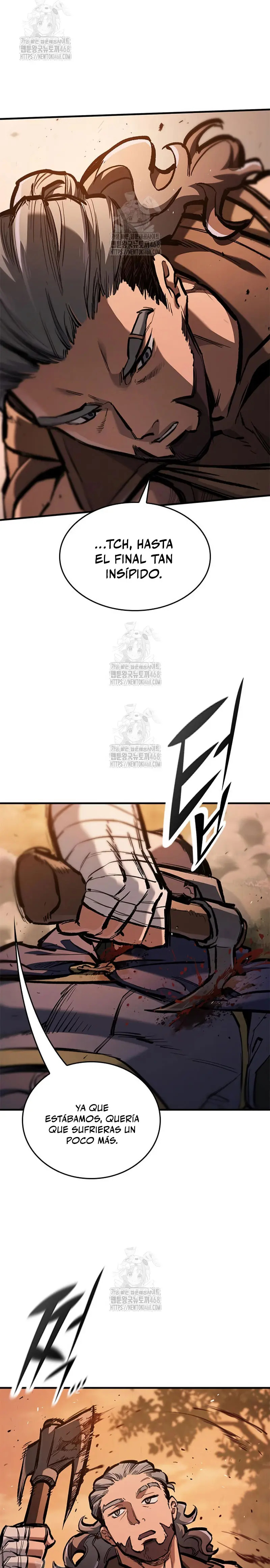 Read Caballero en eterna regresión ES Manga Online