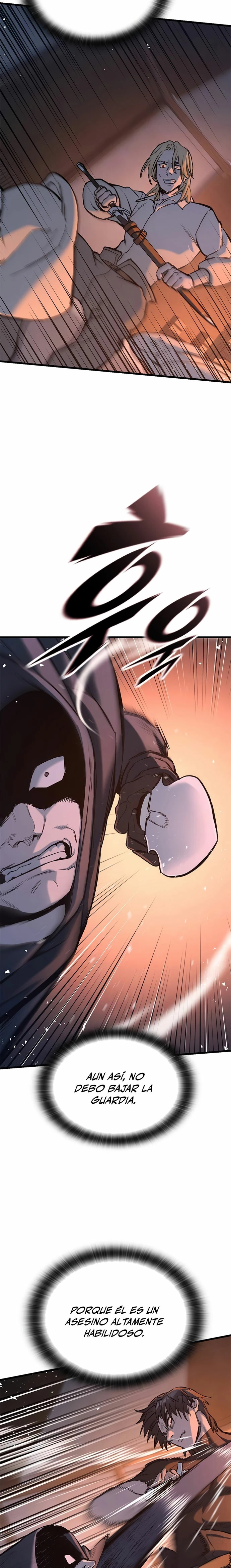 Read Caballero en eterna regresión ES Manga Online