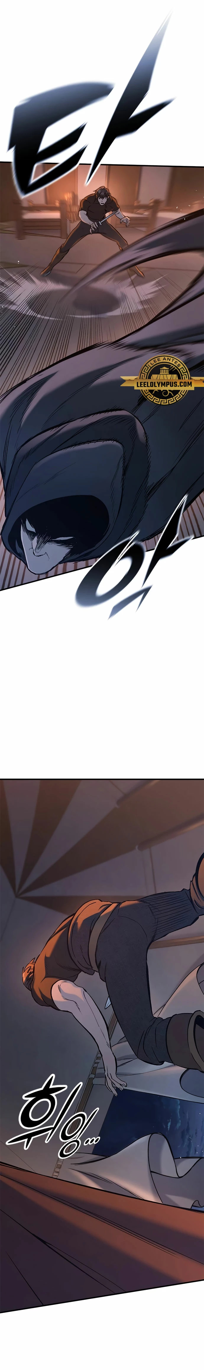 Read Caballero en eterna regresión ES Manga Online