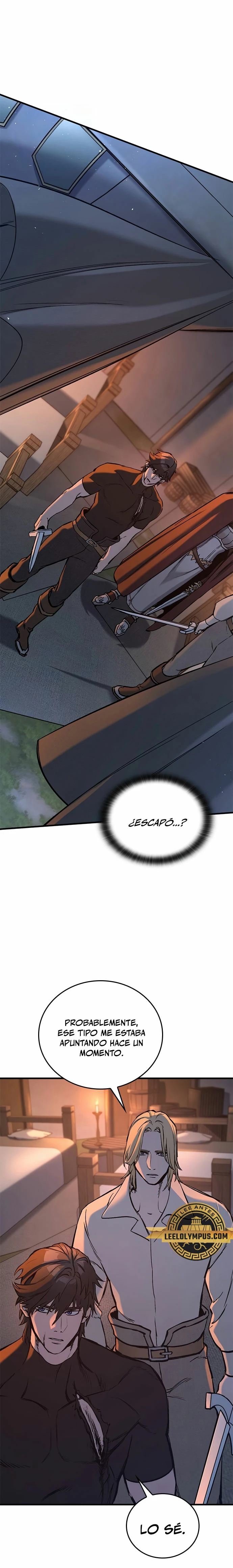 Read Caballero en eterna regresión ES Manga Online