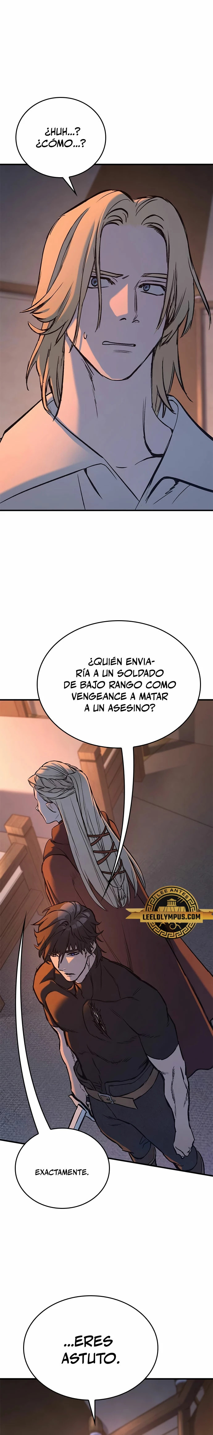 Read Caballero en eterna regresión ES Manga Online