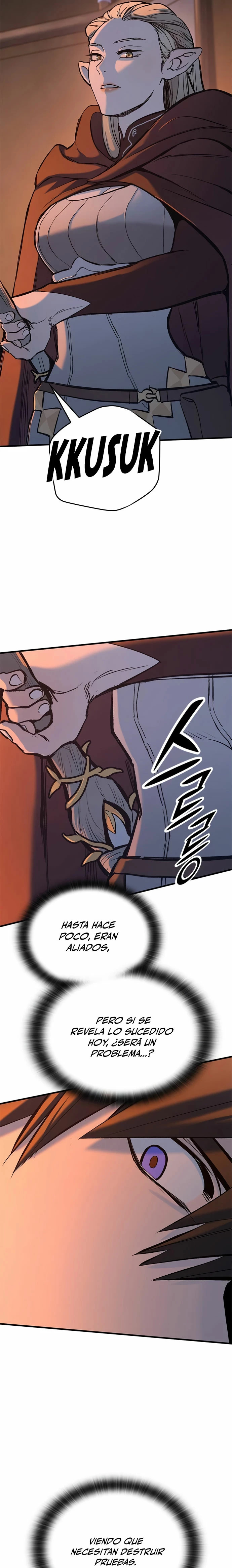 Read Caballero en eterna regresión ES Manga Online