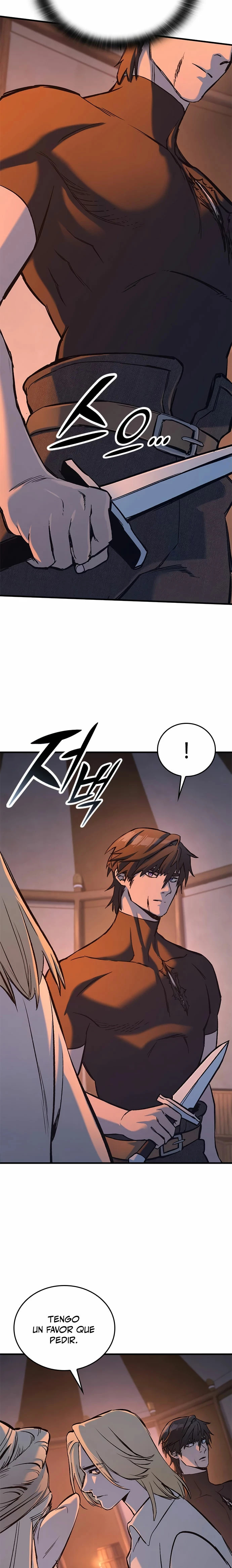 Read Caballero en eterna regresión ES Manga Online