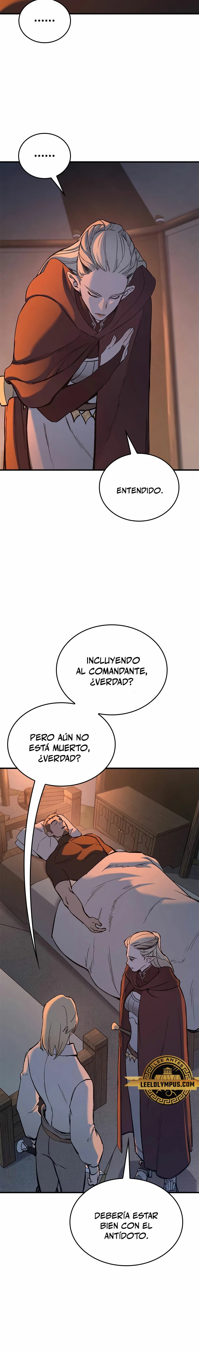 Read Caballero en eterna regresión ES Manga Online