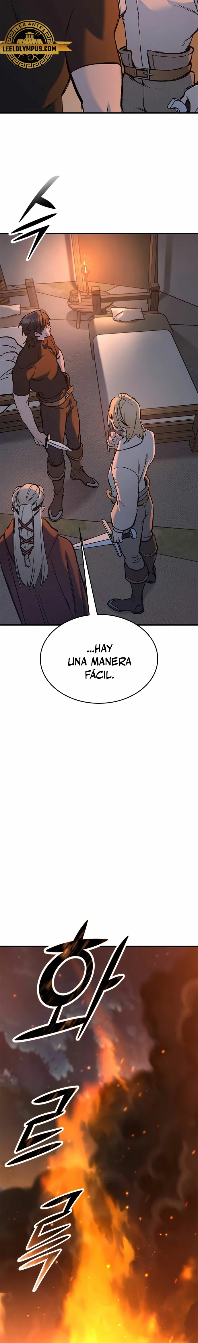 Read Caballero en eterna regresión ES Manga Online