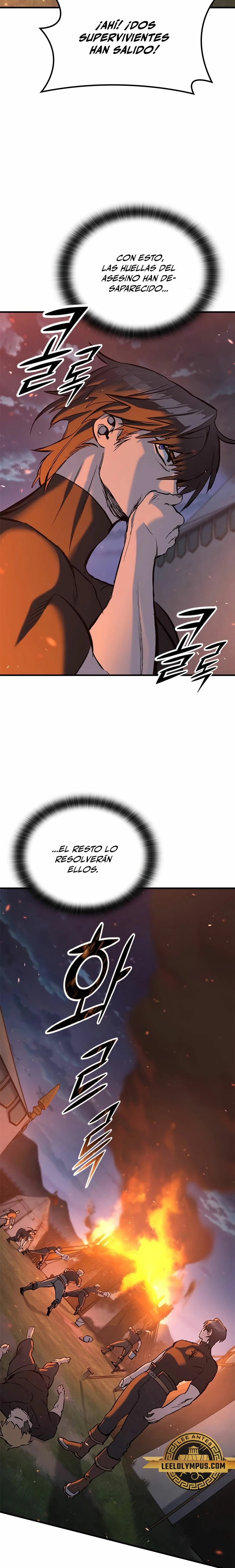 Read Caballero en eterna regresión ES Manga Online
