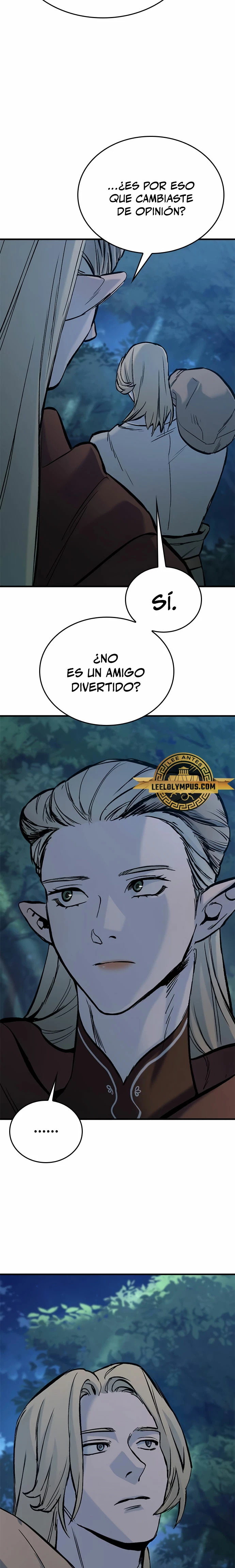 Read Caballero en eterna regresión ES Manga Online
