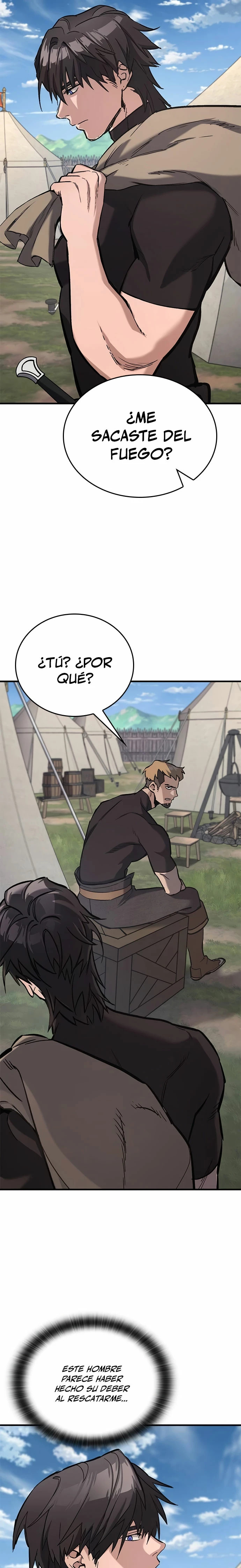 Read Caballero en eterna regresión ES Manga Online
