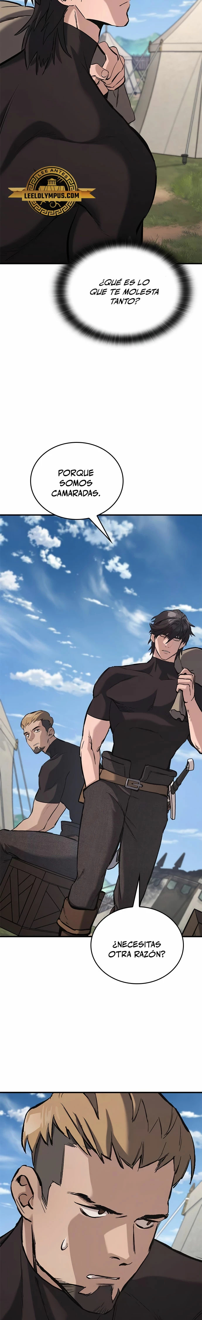 Read Caballero en eterna regresión ES Manga Online