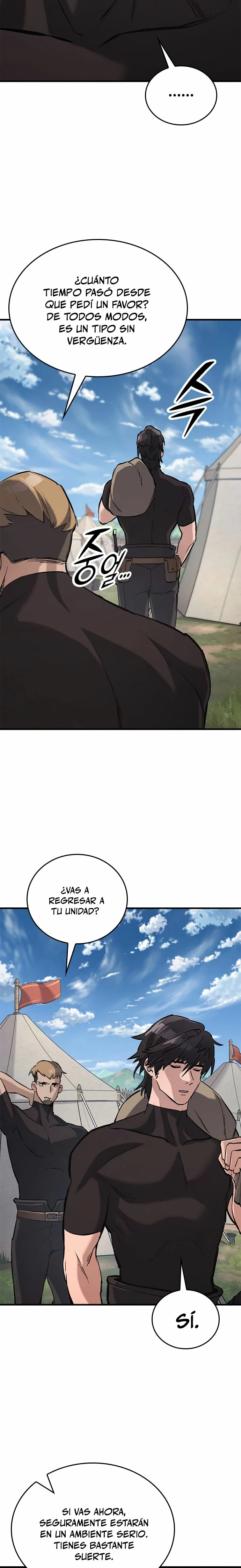 Read Caballero en eterna regresión ES Manga Online