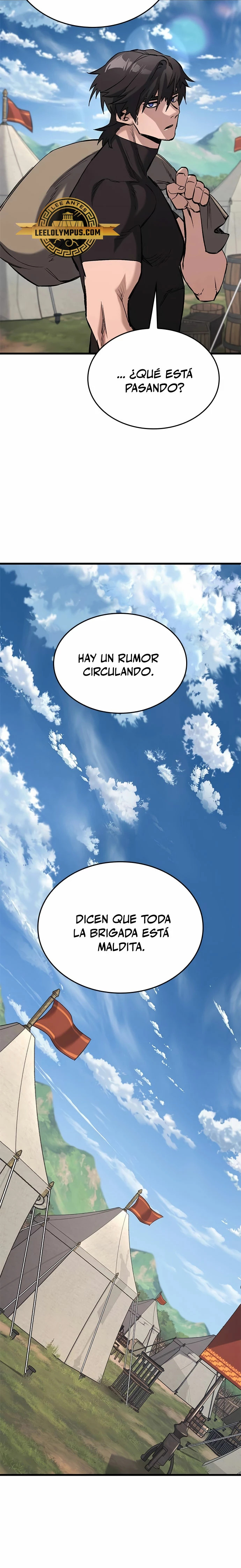 Read Caballero en eterna regresión ES Manga Online