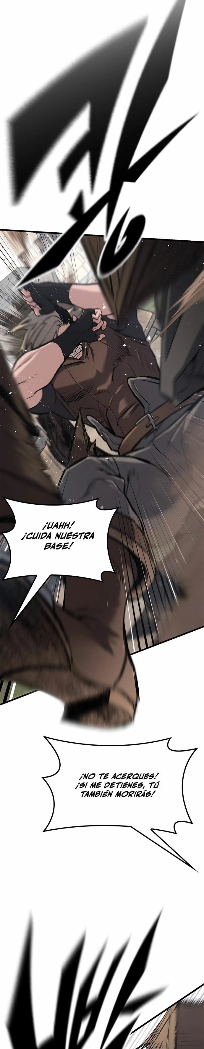 Read Caballero en eterna regresión ES Manga Online