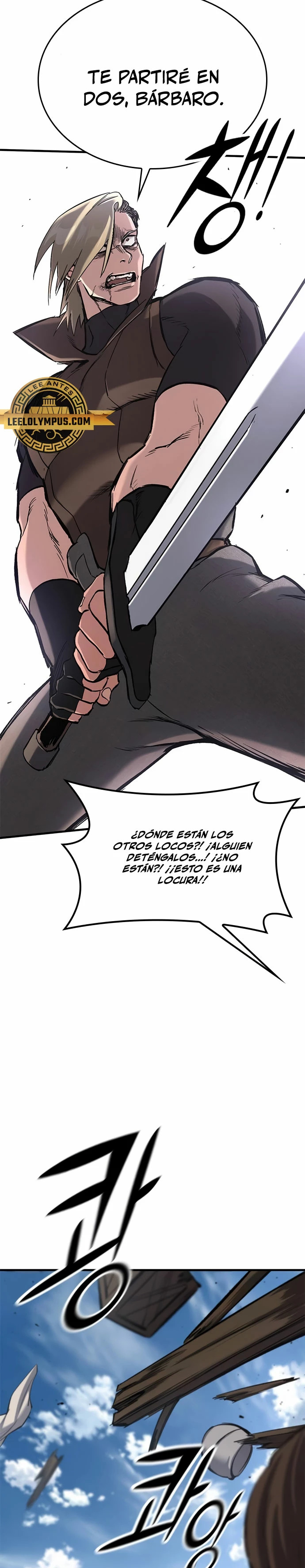 Read Caballero en eterna regresión ES Manga Online