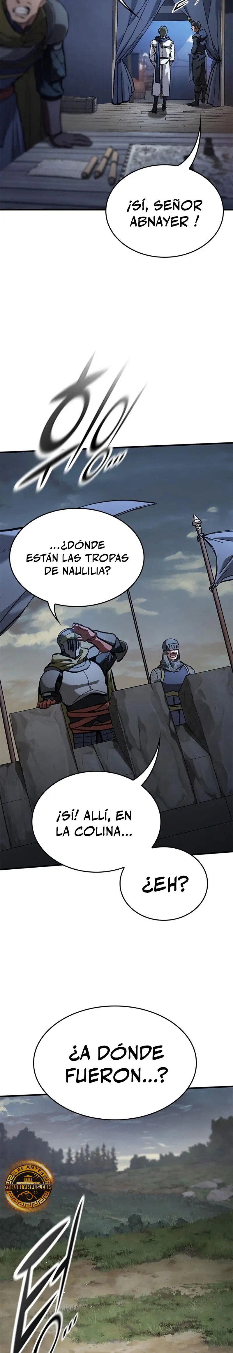 Read Caballero en eterna regresión ES Manga Online