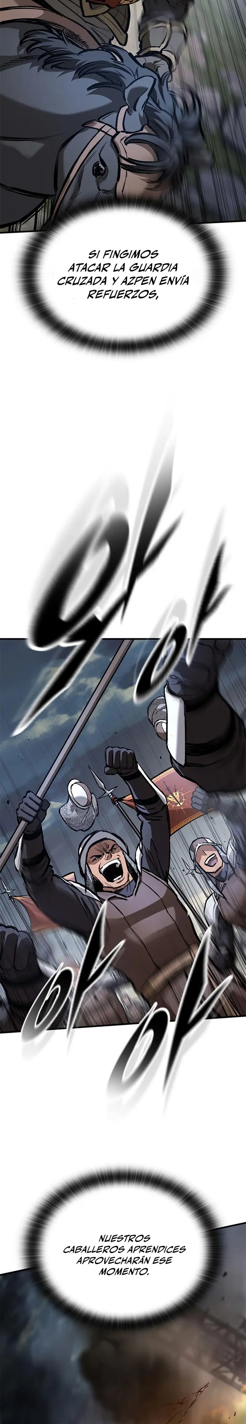 Read Caballero en eterna regresión ES Manga Online