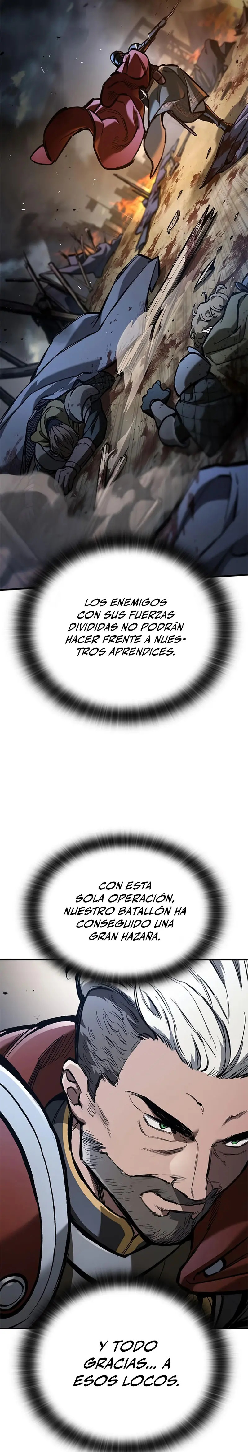 Read Caballero en eterna regresión ES Manga Online