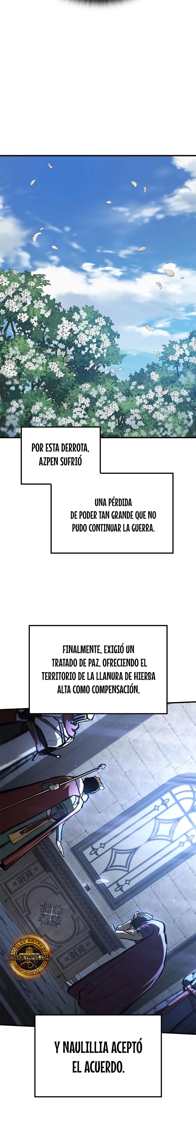 Read Caballero en eterna regresión ES Manga Online