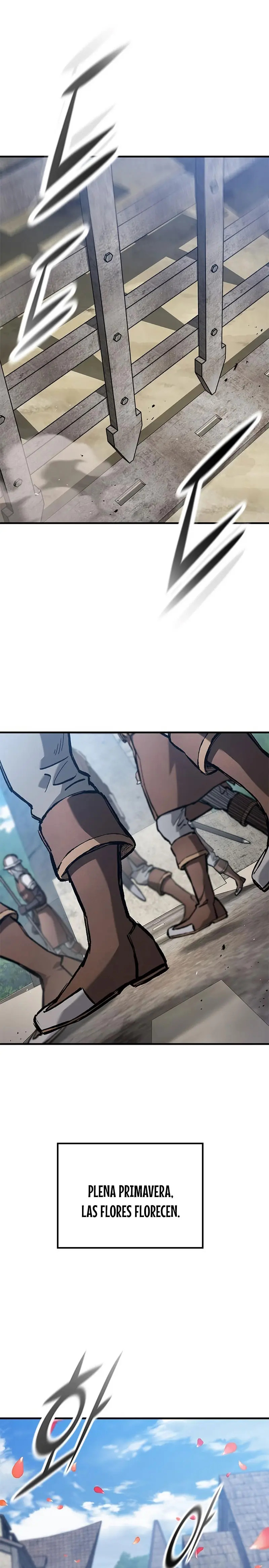 Read Caballero en eterna regresión ES Manga Online