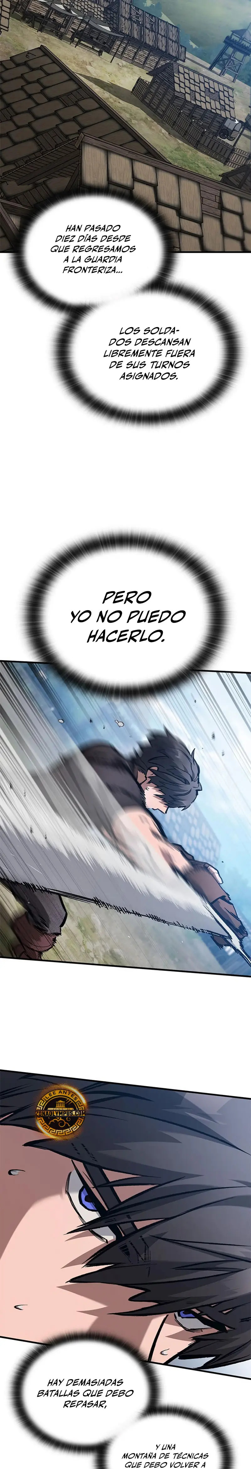 Read Caballero en eterna regresión ES Manga Online