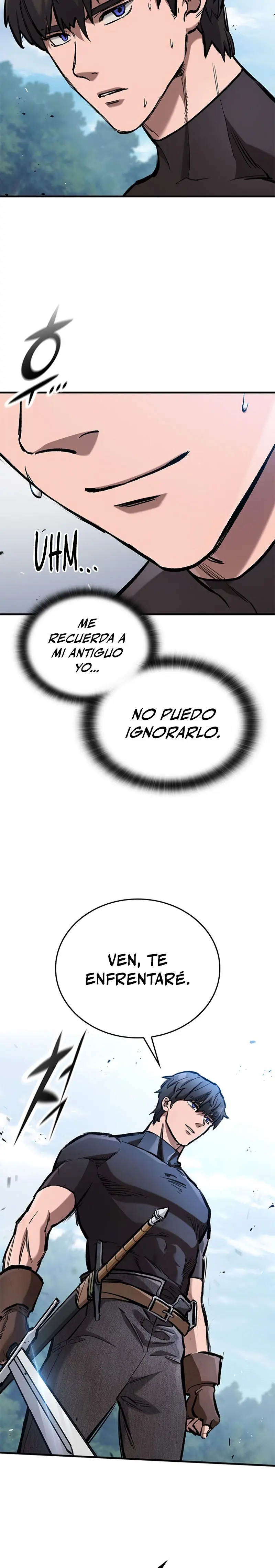 Read Caballero en eterna regresión ES Manga Online
