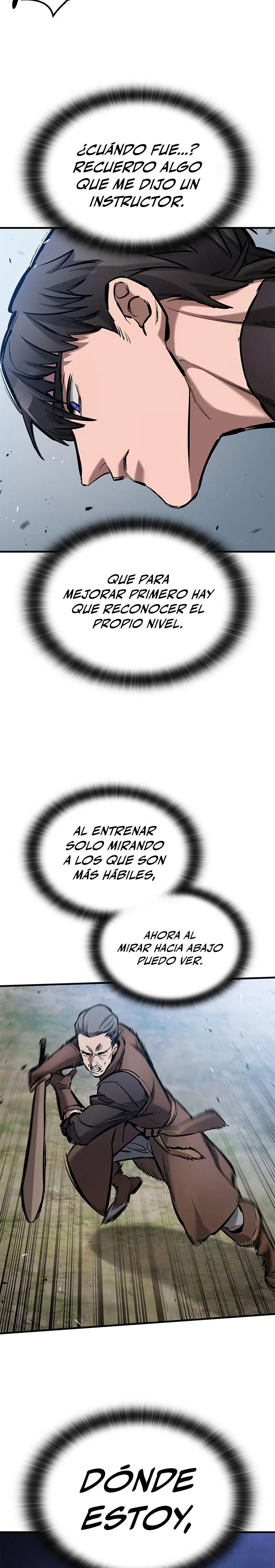 Read Caballero en eterna regresión ES Manga Online