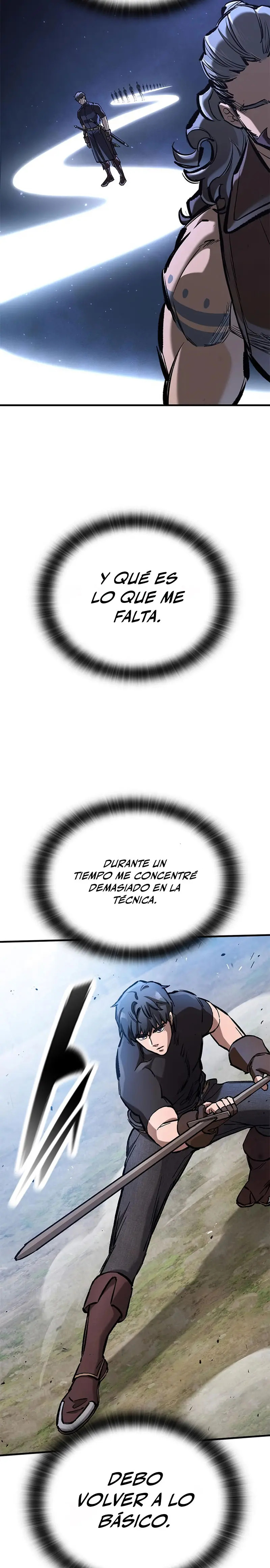 Read Caballero en eterna regresión ES Manga Online