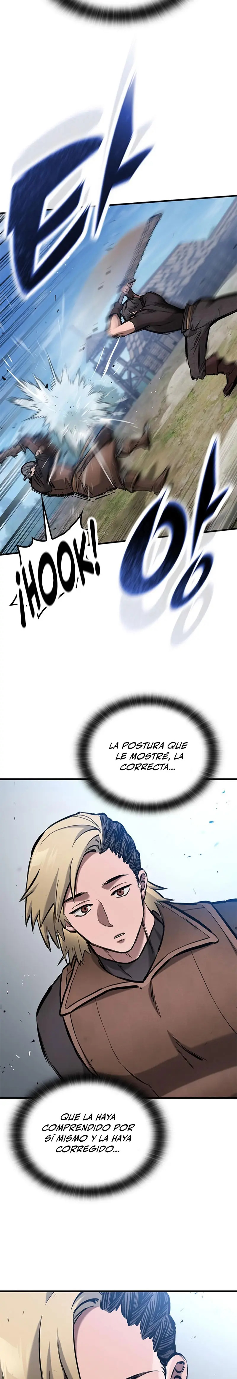 Read Caballero en eterna regresión ES Manga Online