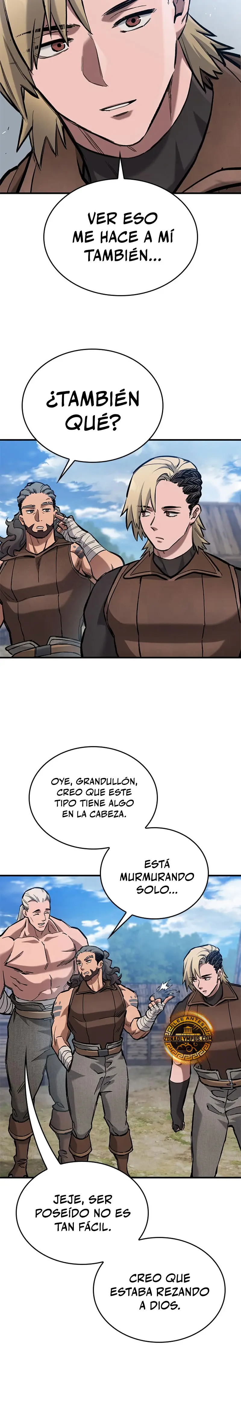 Read Caballero en eterna regresión ES Manga Online
