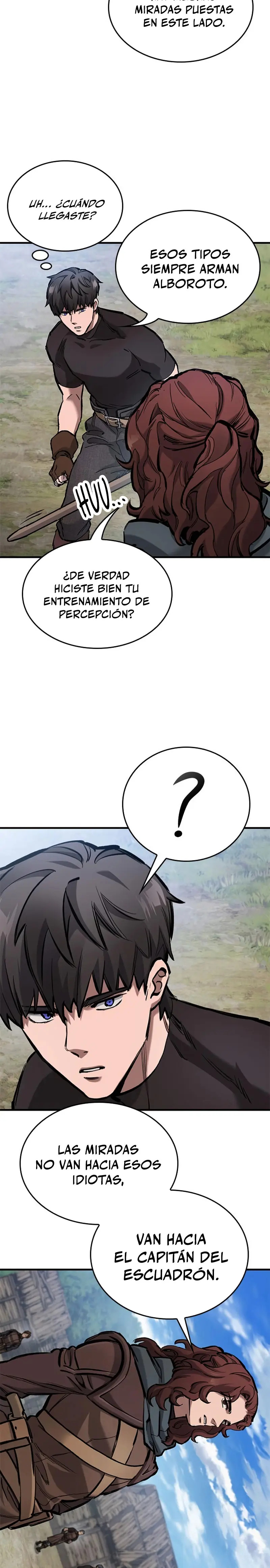 Read Caballero en eterna regresión ES Manga Online