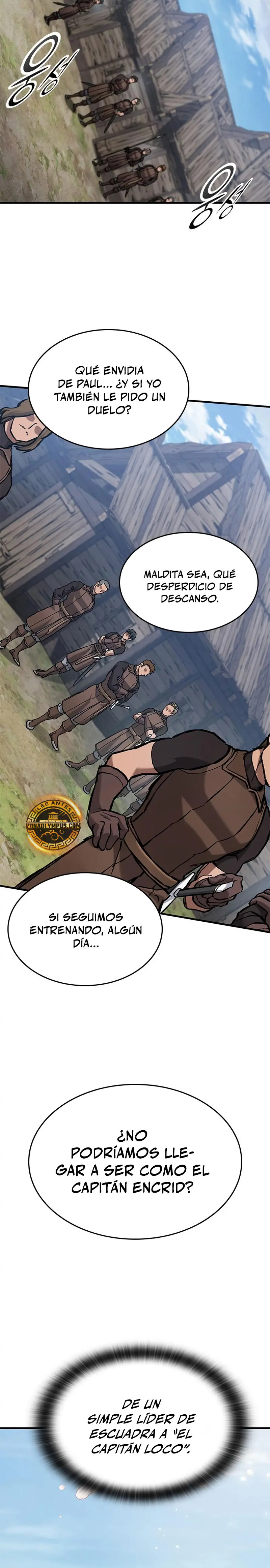 Read Caballero en eterna regresión ES Manga Online