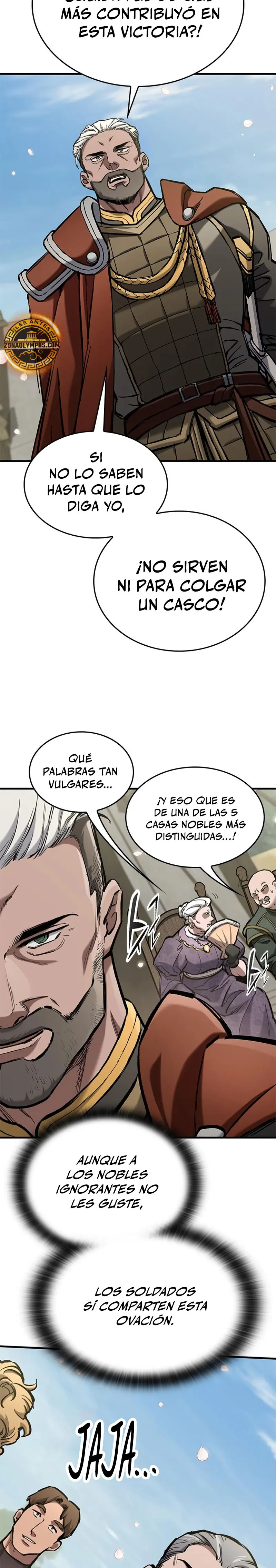 Read Caballero en eterna regresión ES Manga Online