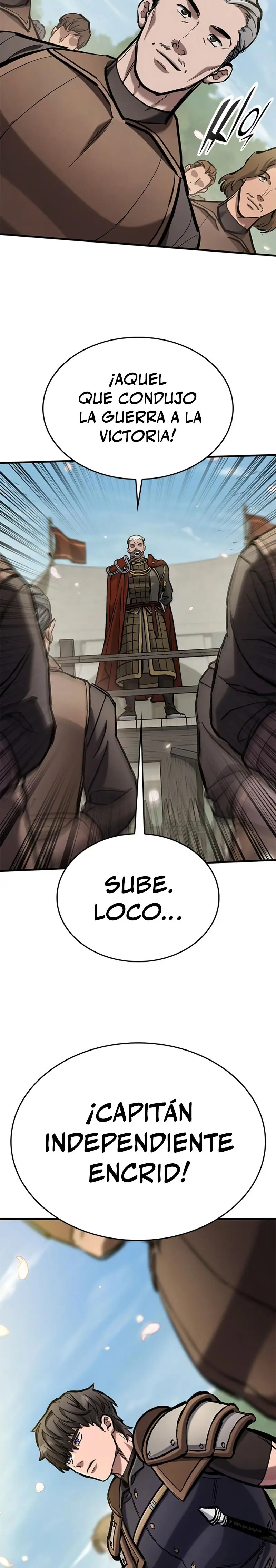Read Caballero en eterna regresión ES Manga Online