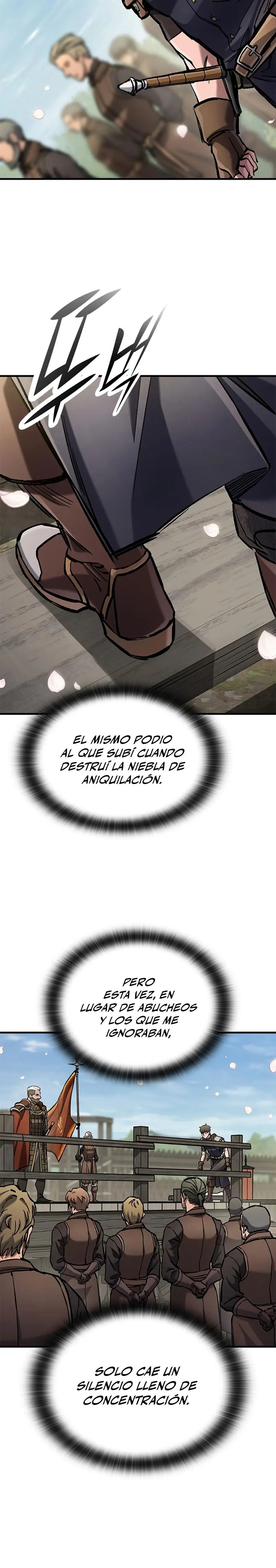 Read Caballero en eterna regresión ES Manga Online