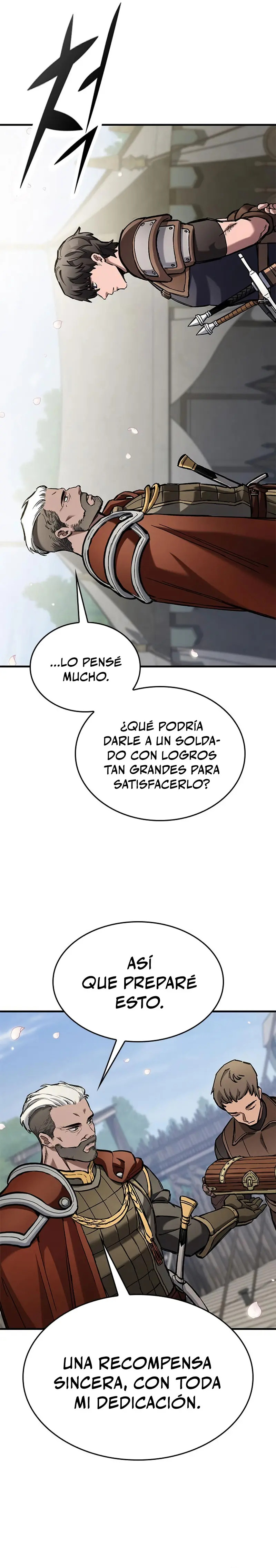Read Caballero en eterna regresión ES Manga Online