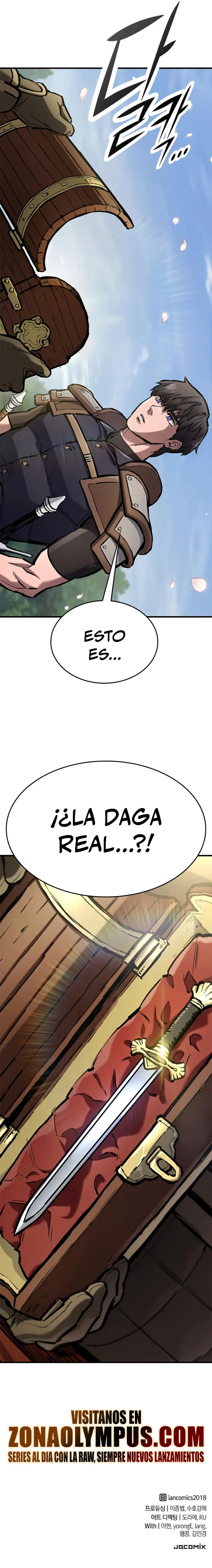 Read Caballero en eterna regresión ES Manga Online