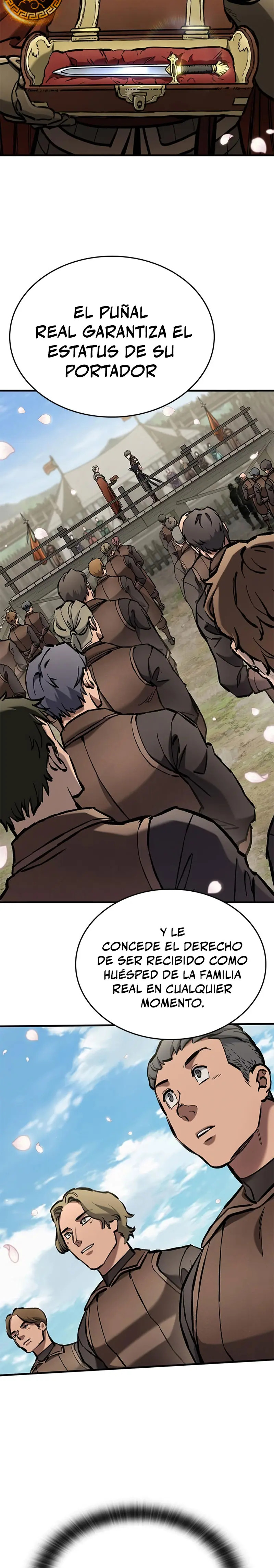 Read Caballero en eterna regresión ES Manga Online