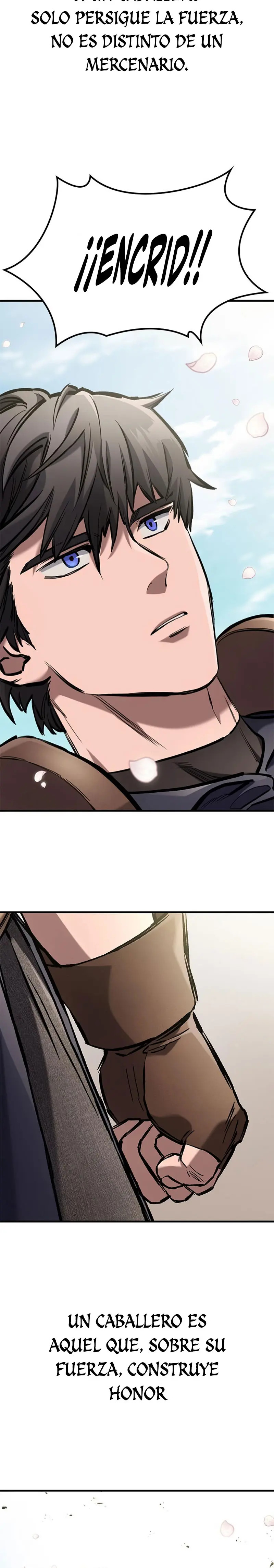 Read Caballero en eterna regresión ES Manga Online