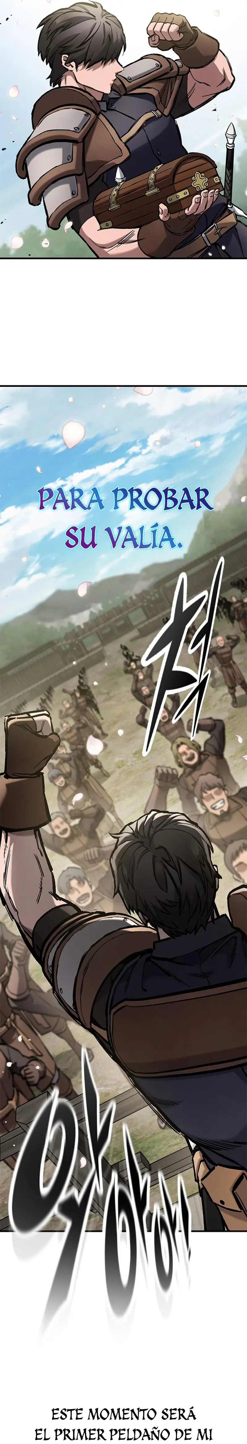 Read Caballero en eterna regresión ES Manga Online