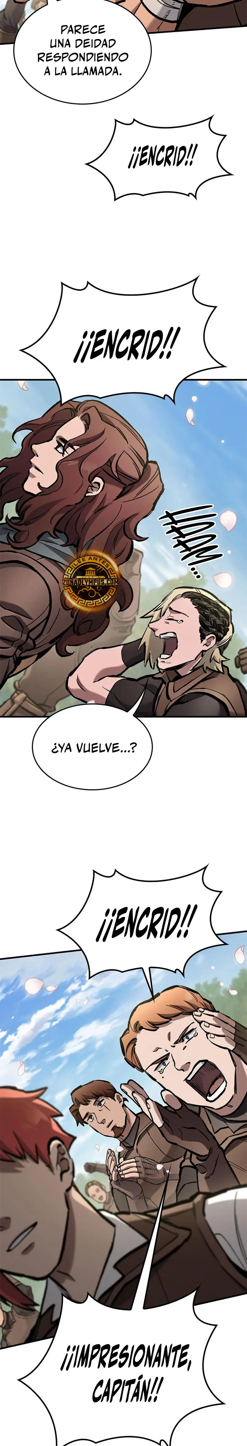Read Caballero en eterna regresión ES Manga Online