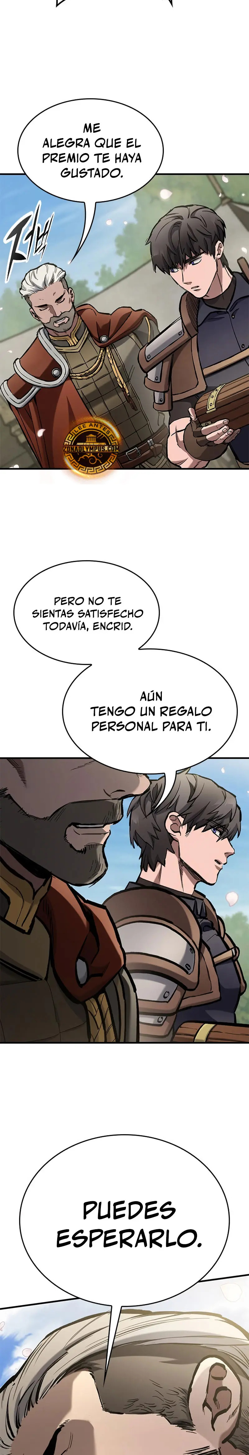 Read Caballero en eterna regresión ES Manga Online