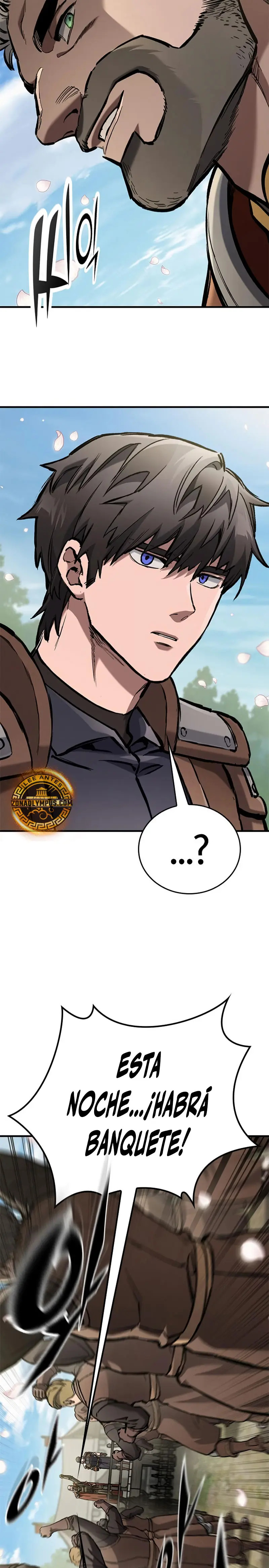Read Caballero en eterna regresión ES Manga Online