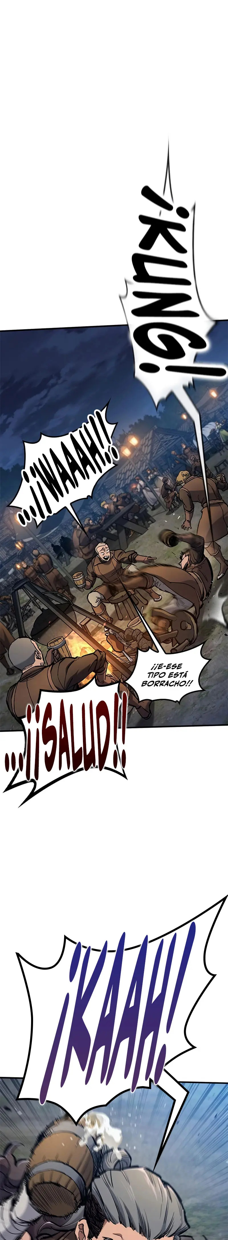 Read Caballero en eterna regresión ES Manga Online