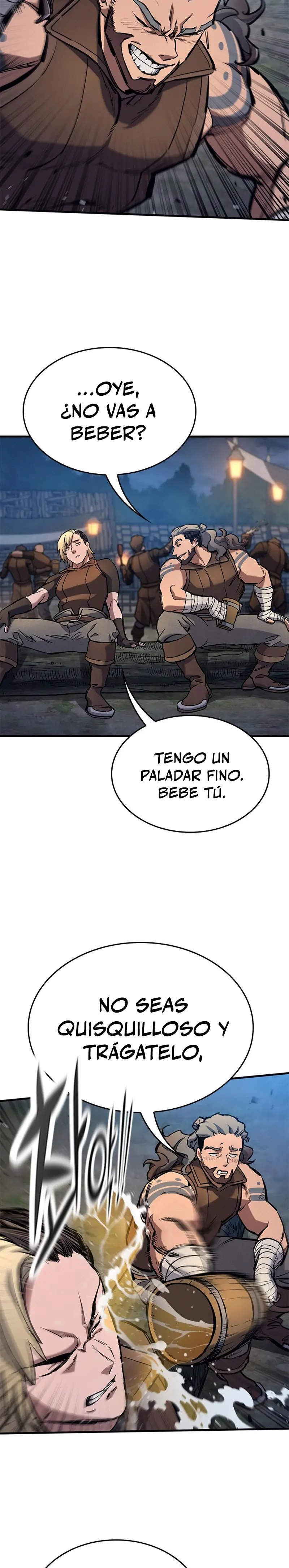 Read Caballero en eterna regresión ES Manga Online